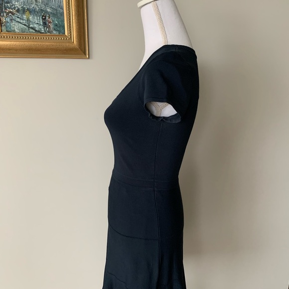 Flare stretch dress - Picture 6 of 13